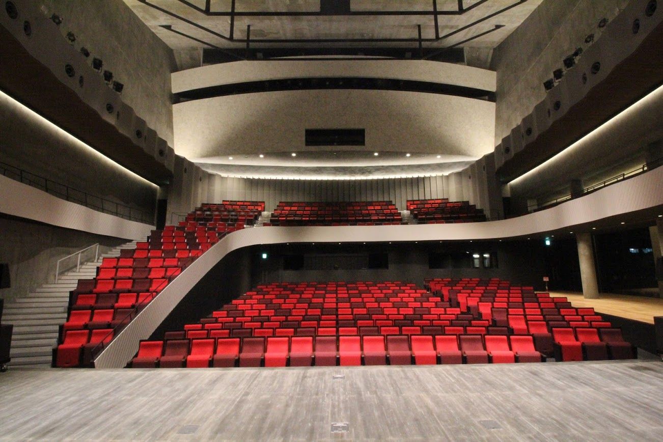 舞台芸術センター 株式会社 永田音響設計 Nagata Acoustics