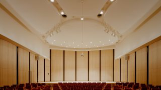 いわき芸術文化交流館（アリオス）いわしん音楽小ホール