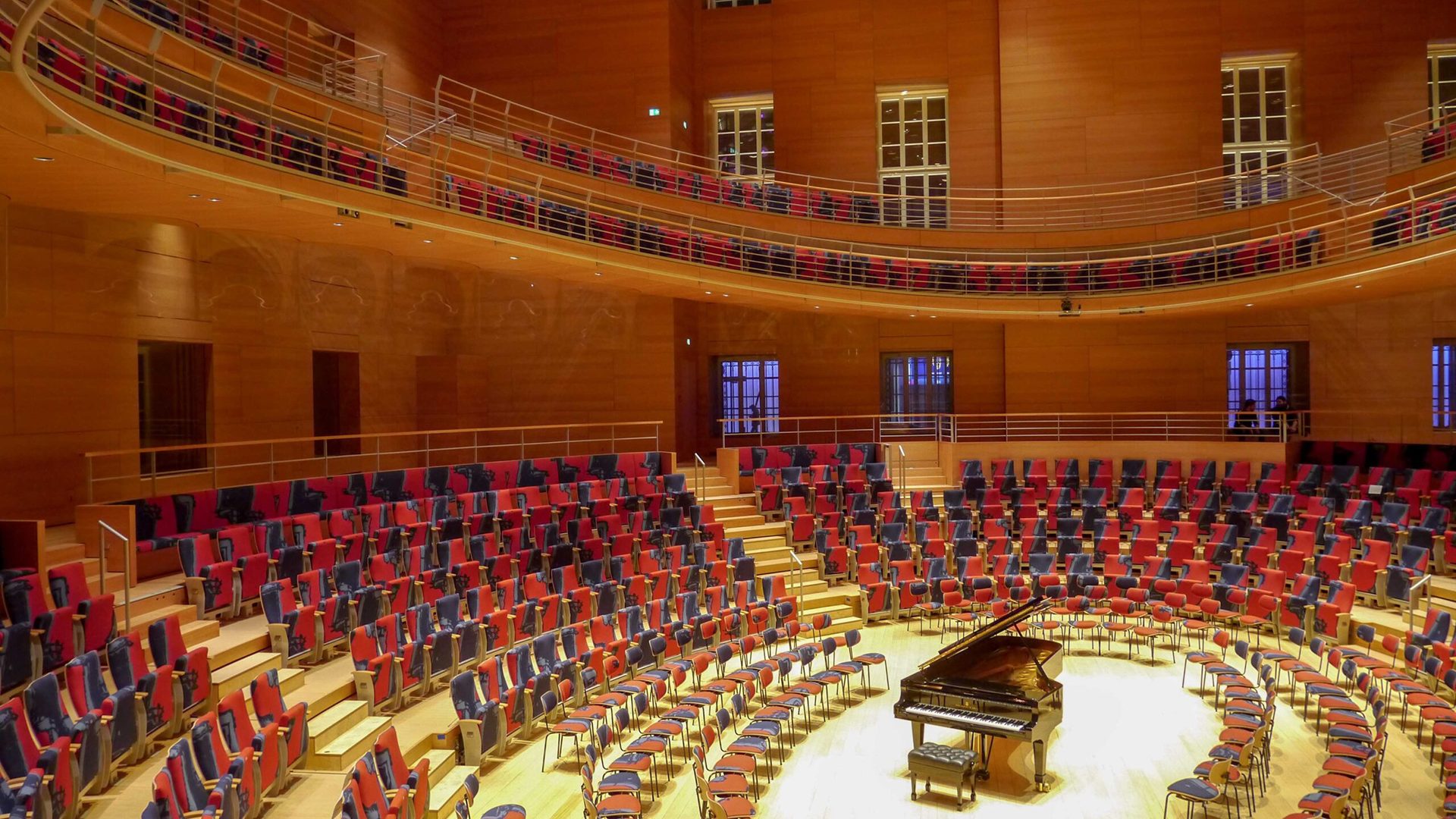 Pierre Boulez Saal / Berlin | 永田音響設計 – NAGATA ACOUSTICS