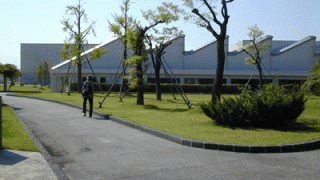 富山市民芸術創造センター （既存棟）