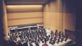 Stage view © AKIO NONAKA