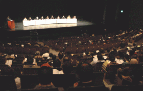 Panel discussion