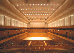 Main Hall