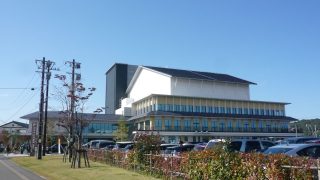 東側外観