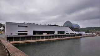 施設外観
