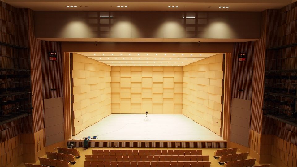 News 17-09（通巻357号） | 永田音響設計 – NAGATA ACOUSTICS
