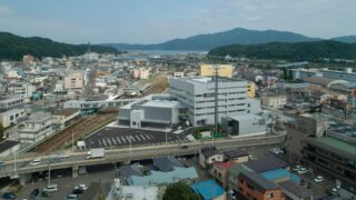 施設外観