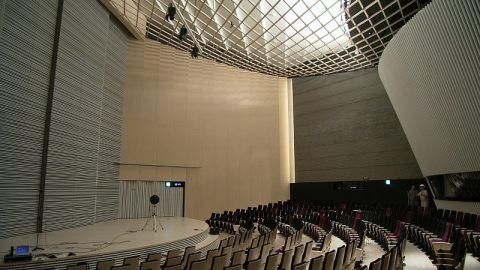 コンサートホール | 種別 | 永田音響設計 – NAGATA ACOUSTICS