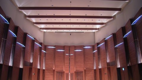 コンサートホール | 種別 | 永田音響設計 – NAGATA ACOUSTICS