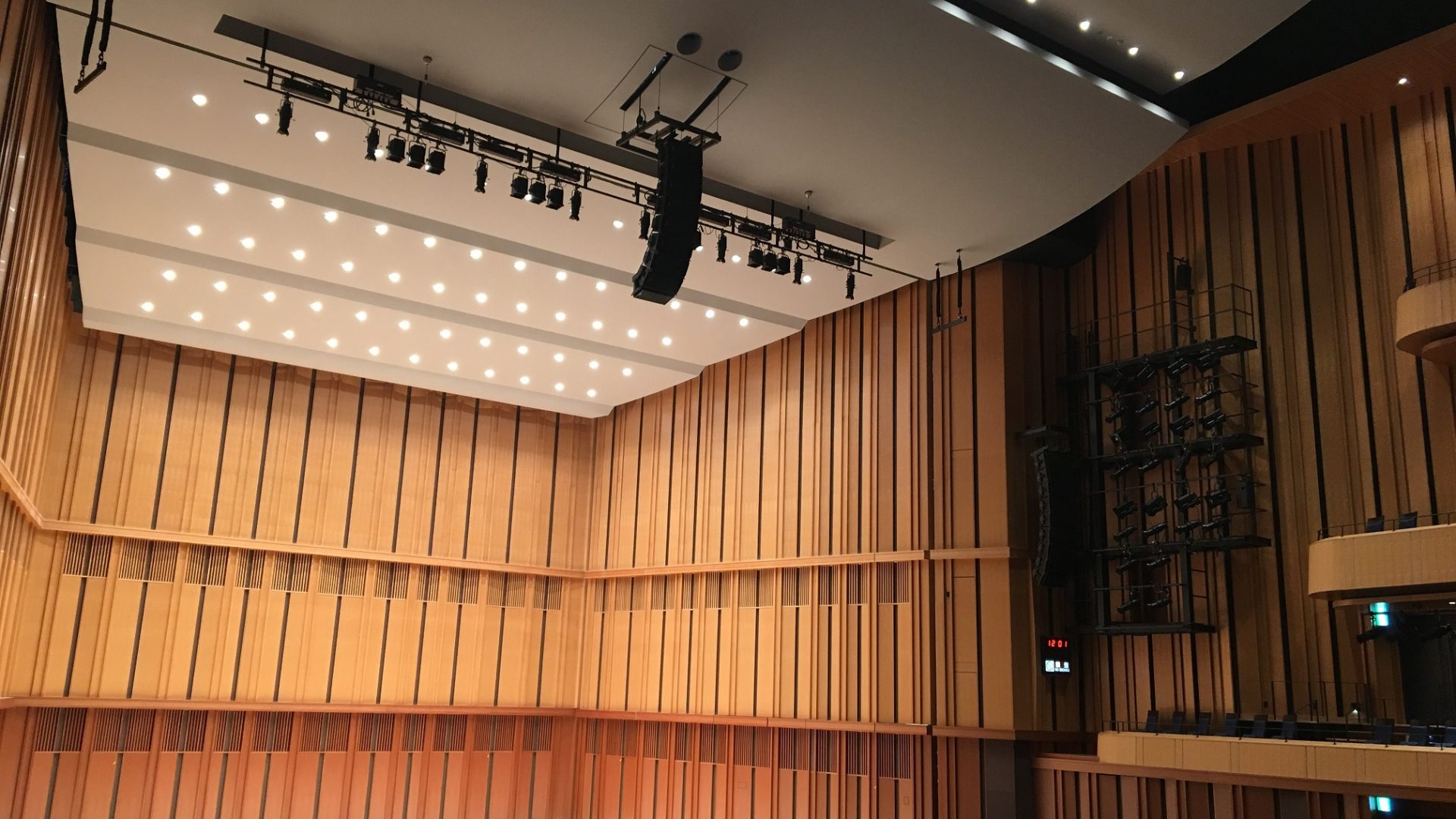 東大阪市文化創造館 | 永田音響設計 – NAGATA ACOUSTICS