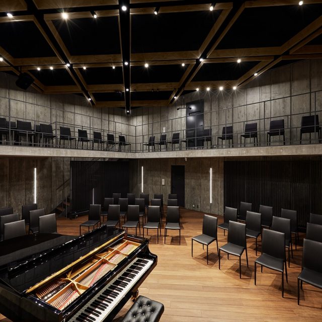 永田音響設計 – NAGATA ACOUSTICS