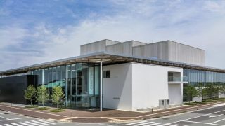 施設外観