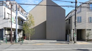 施設外観