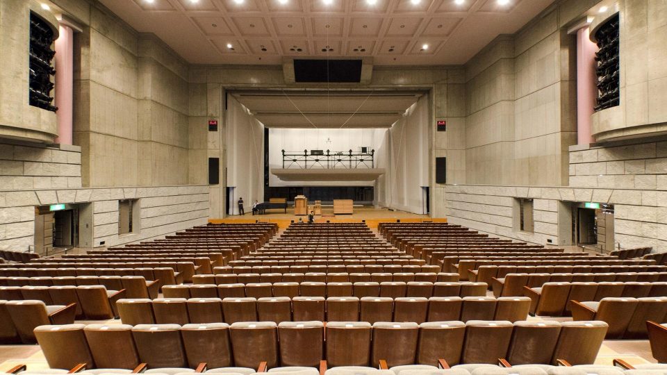 ニュースの書庫 | 永田音響設計 – NAGATA ACOUSTICS