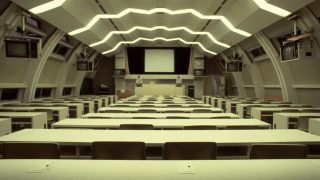 北九州市立中央図書館視聴覚センター (1975)