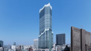 東急歌舞伎町タワー外観 ©TOKYU KABUKICHO TOWER